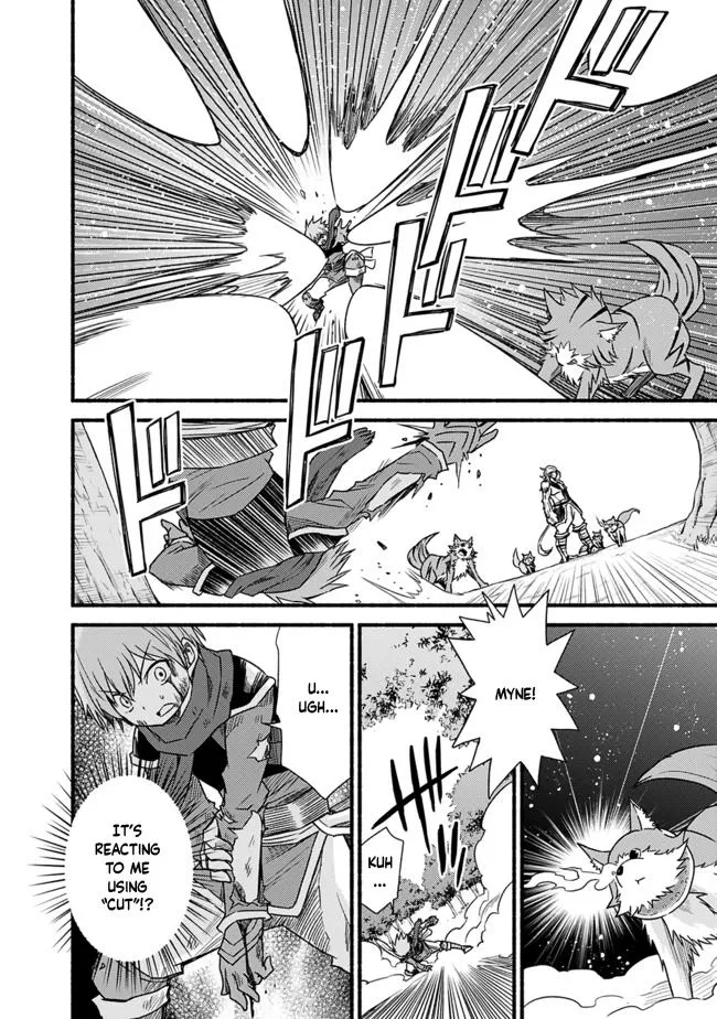 Cut & Paste de Kono Sekai o Ikiteiku Chapter 25 page 10 - 