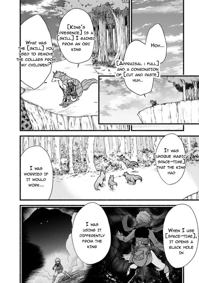 Cut & Paste de Kono Sekai o Ikiteiku Chapter 26 page 12 - 