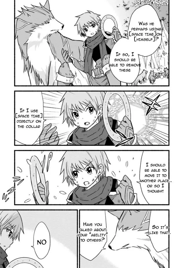 Cut & Paste de Kono Sekai o Ikiteiku Chapter 26 page 13 - 