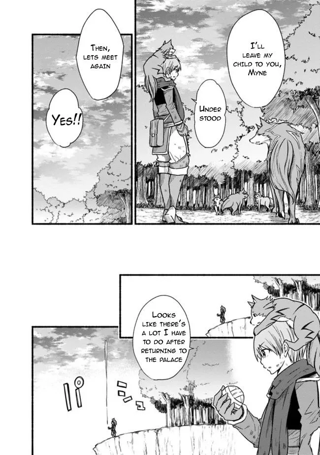 Cut & Paste de Kono Sekai o Ikiteiku Chapter 26 page 18 - 