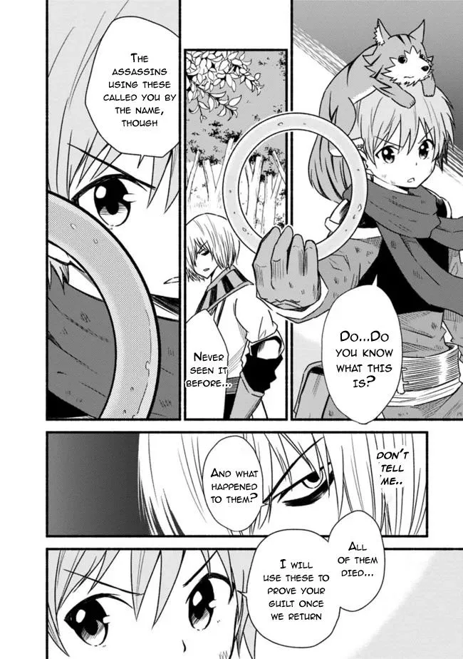 Cut & Paste de Kono Sekai o Ikiteiku Chapter 26 page 20 - 