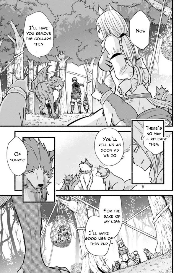 Cut & Paste de Kono Sekai o Ikiteiku Chapter 26 page 3 - 