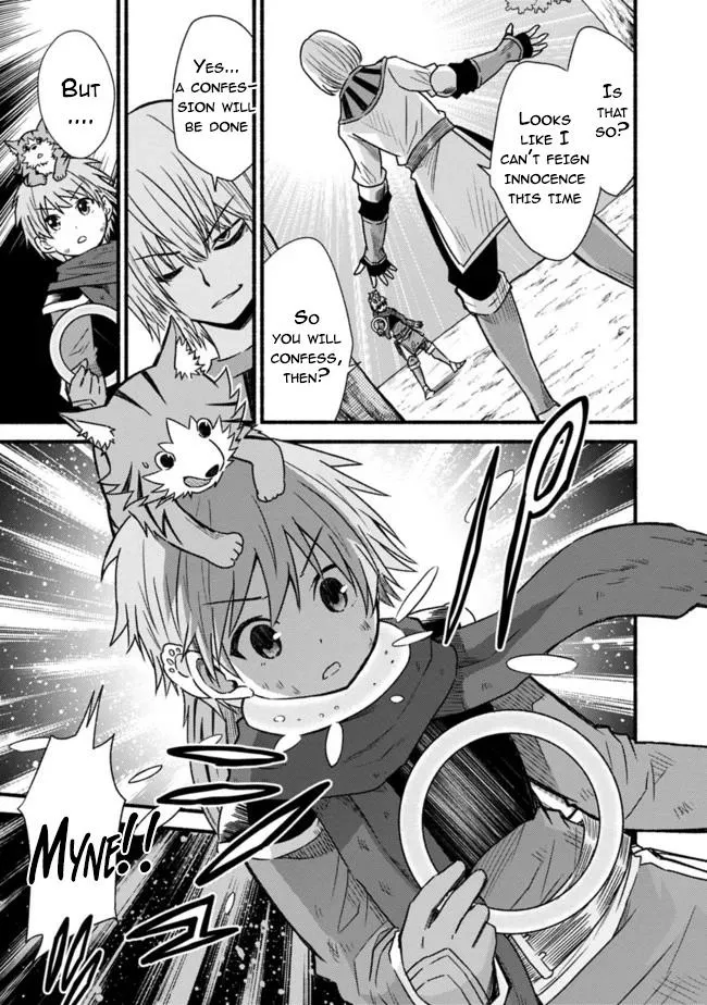 Cut & Paste de Kono Sekai o Ikiteiku Chapter 26 page 21 - 