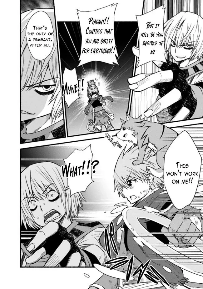 Cut & Paste de Kono Sekai o Ikiteiku Chapter 26 page 22 - 