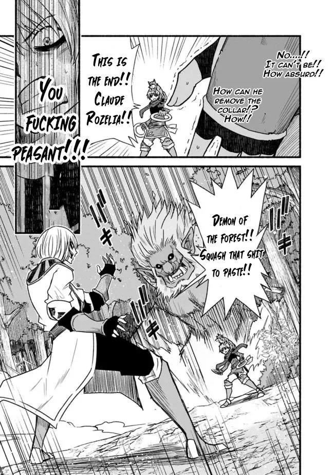 Cut & Paste de Kono Sekai o Ikiteiku Chapter 26 page 23 - 