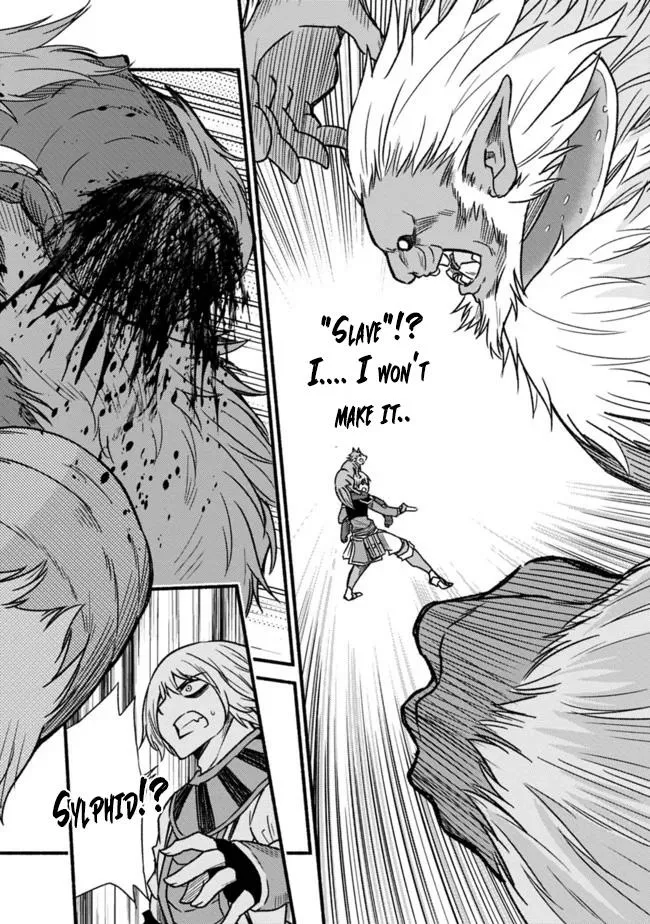 Cut & Paste de Kono Sekai o Ikiteiku Chapter 26 page 24 - 