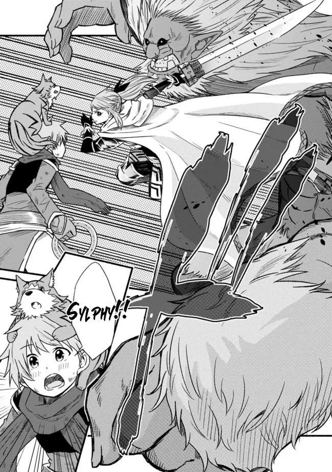 Cut & Paste de Kono Sekai o Ikiteiku Chapter 26 page 25 - 