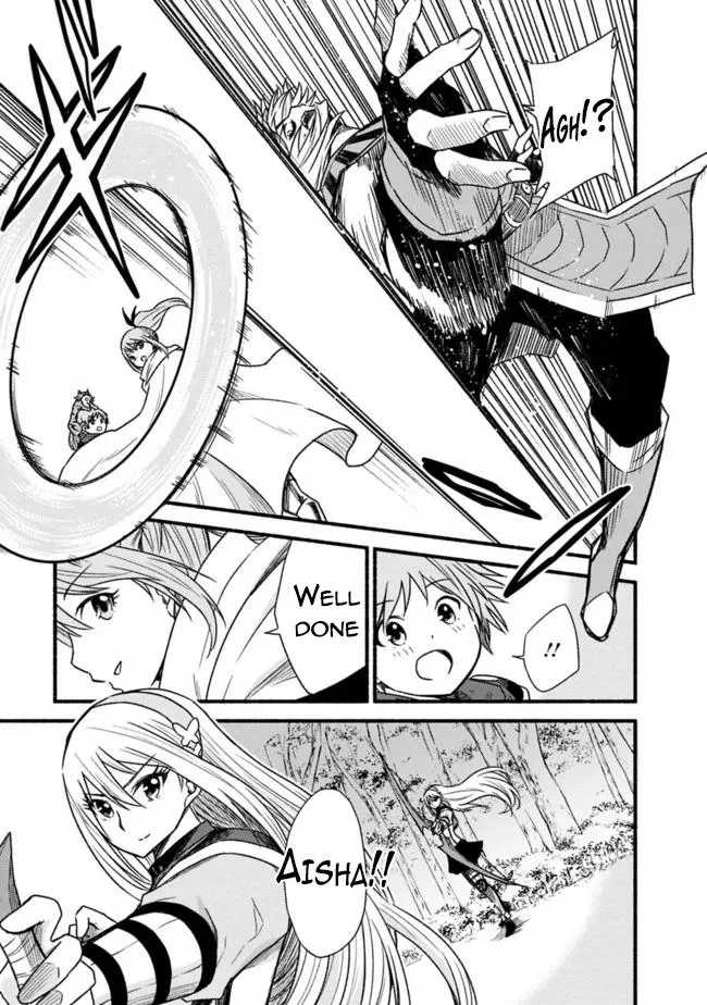 Cut & Paste de Kono Sekai o Ikiteiku Chapter 26 page 27 - 