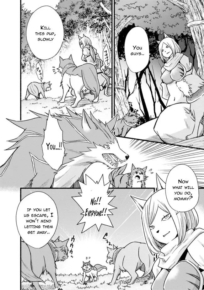 Cut & Paste de Kono Sekai o Ikiteiku Chapter 26 page 4 - 