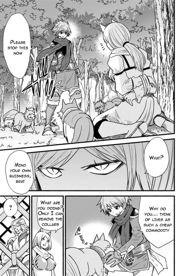 Cut & Paste de Kono Sekai o Ikiteiku Chapter 26 page 5 - 