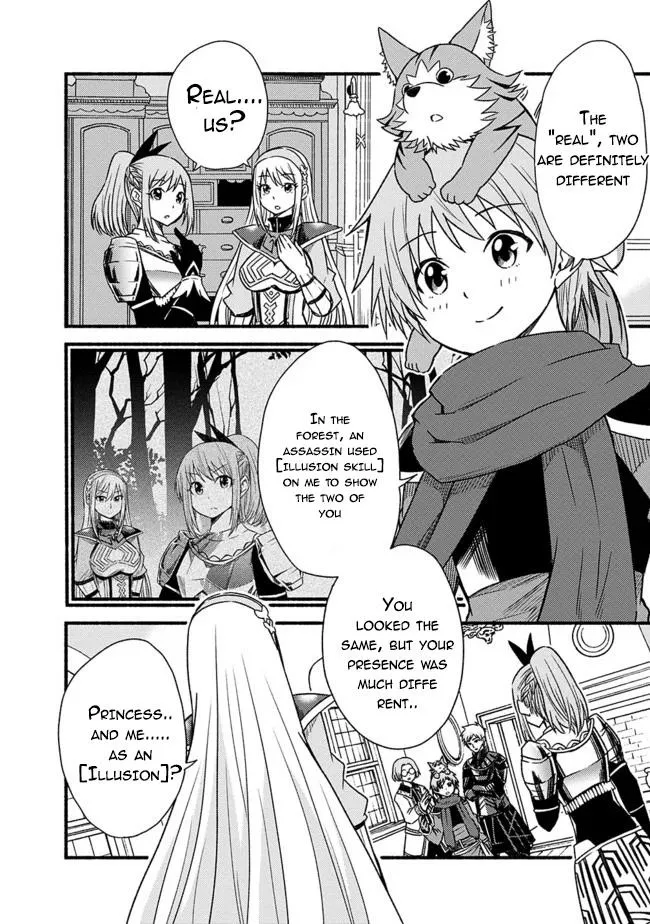 Cut & Paste de Kono Sekai o Ikiteiku Chapter 27 page 11 - 