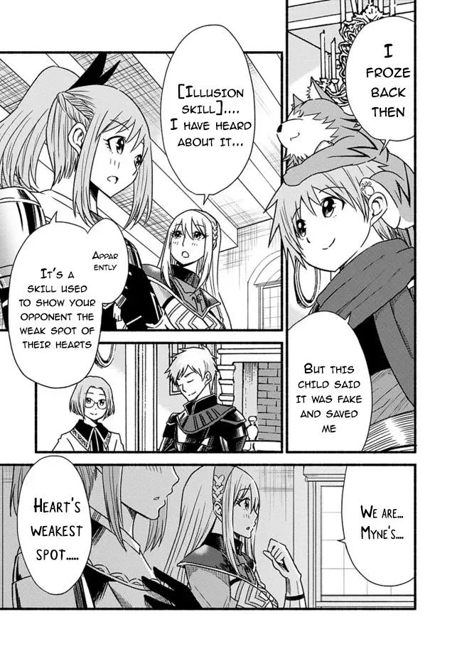 Cut & Paste de Kono Sekai o Ikiteiku Chapter 27 page 12 - 