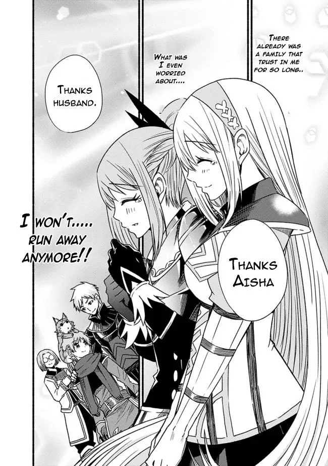 Cut & Paste de Kono Sekai o Ikiteiku Chapter 27 page 15 - 