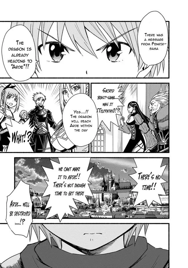 Cut & Paste de Kono Sekai o Ikiteiku Chapter 27 page 20 - 