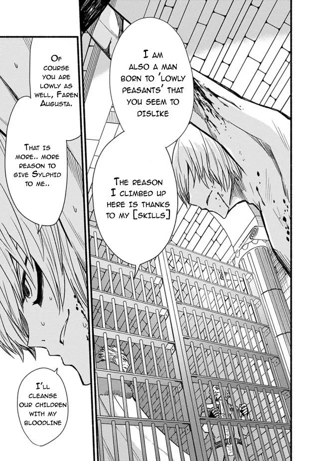 Cut & Paste de Kono Sekai o Ikiteiku Chapter 27 page 6 - 