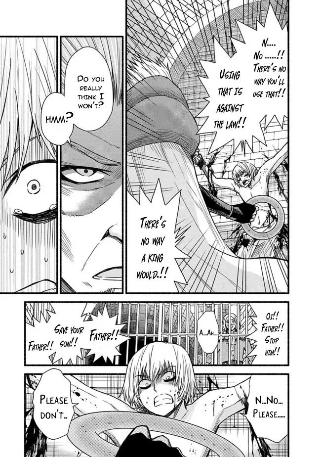 Cut & Paste de Kono Sekai o Ikiteiku Chapter 27 page 8 - 