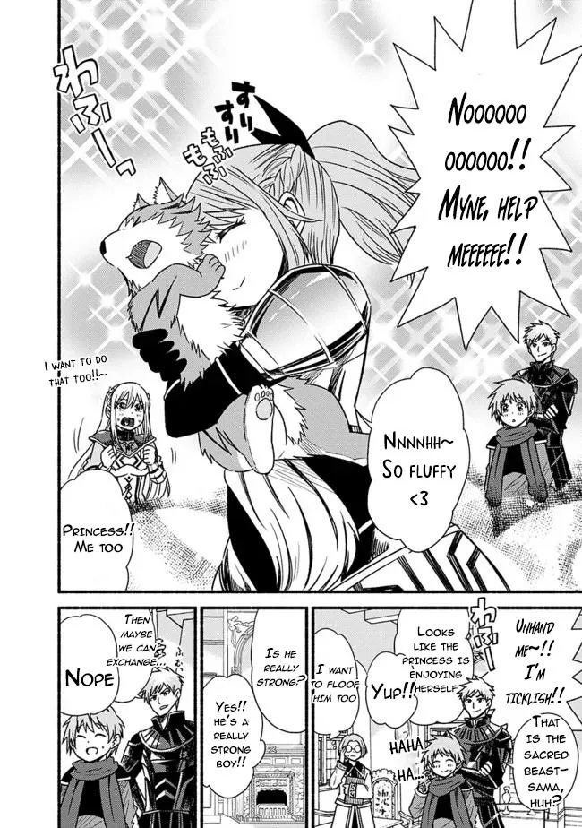 Cut & Paste de Kono Sekai o Ikiteiku Chapter 27 page 9 - 