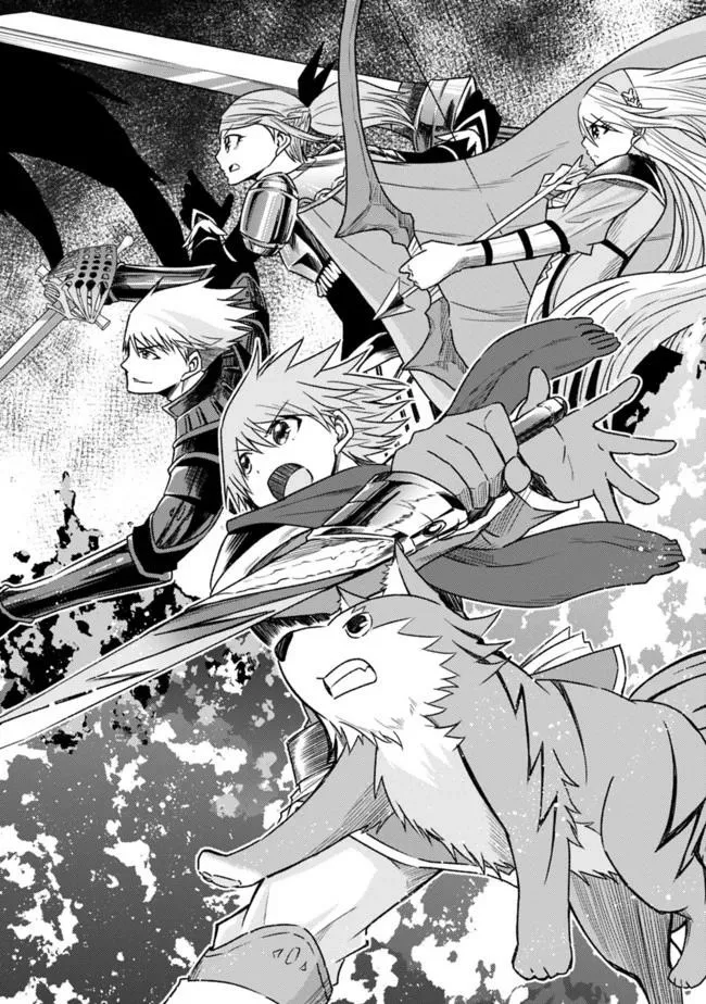 Cut & Paste de Kono Sekai o Ikiteiku Chapter 28 page 2 - 