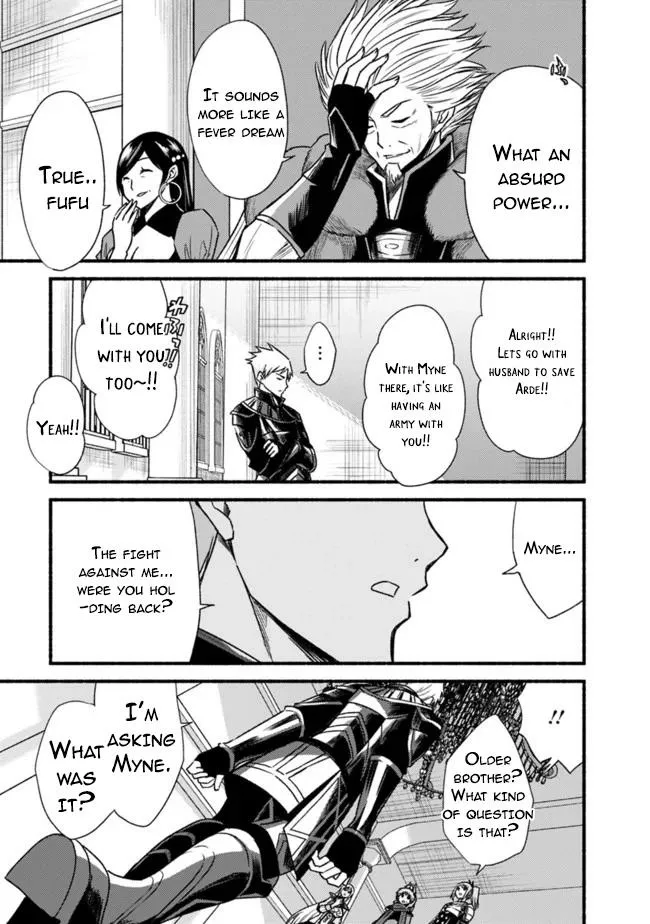 Cut & Paste de Kono Sekai o Ikiteiku Chapter 28 page 11 - 