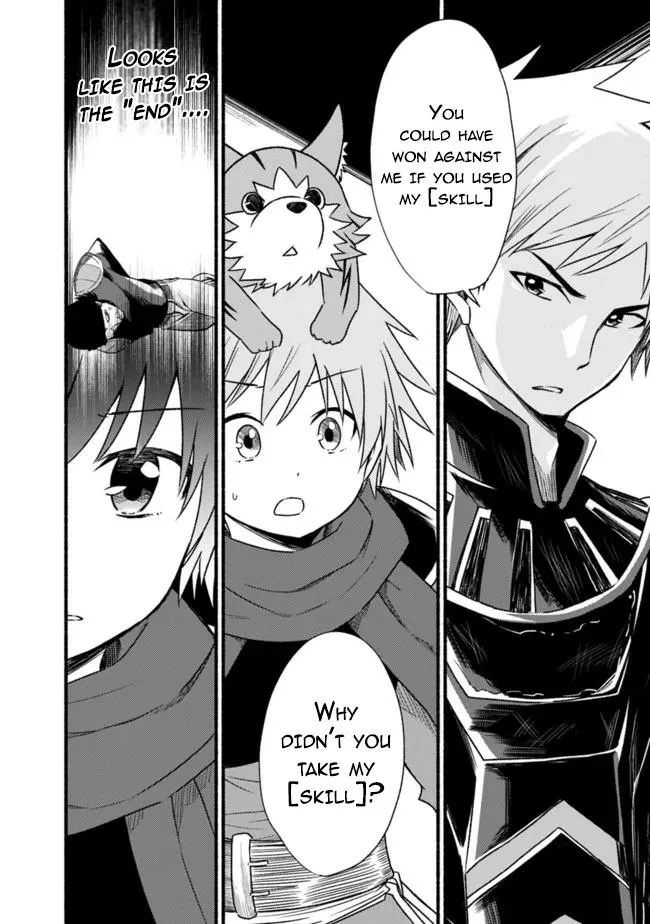 Cut & Paste de Kono Sekai o Ikiteiku Chapter 28 page 12 - 