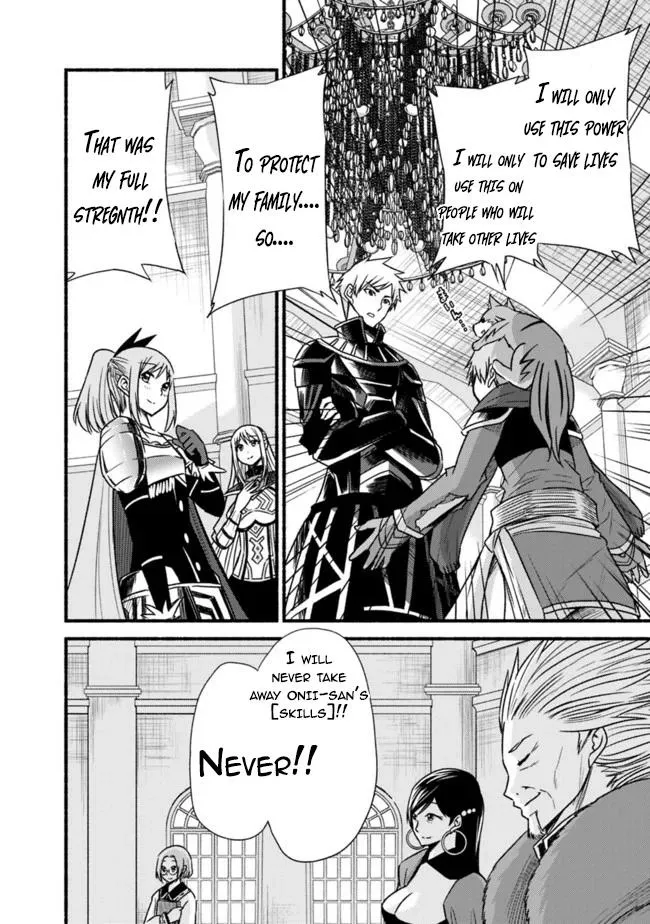 Cut & Paste de Kono Sekai o Ikiteiku Chapter 28 page 14 - 