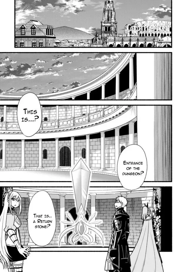 Cut & Paste de Kono Sekai o Ikiteiku Chapter 28 page 19 - 