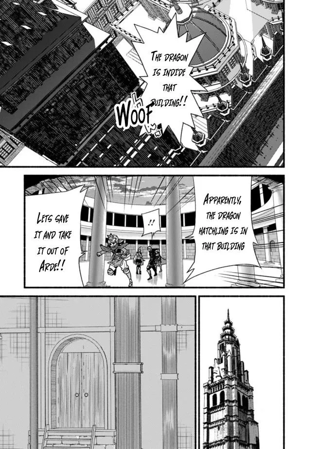 Cut & Paste de Kono Sekai o Ikiteiku Chapter 28 page 21 - 