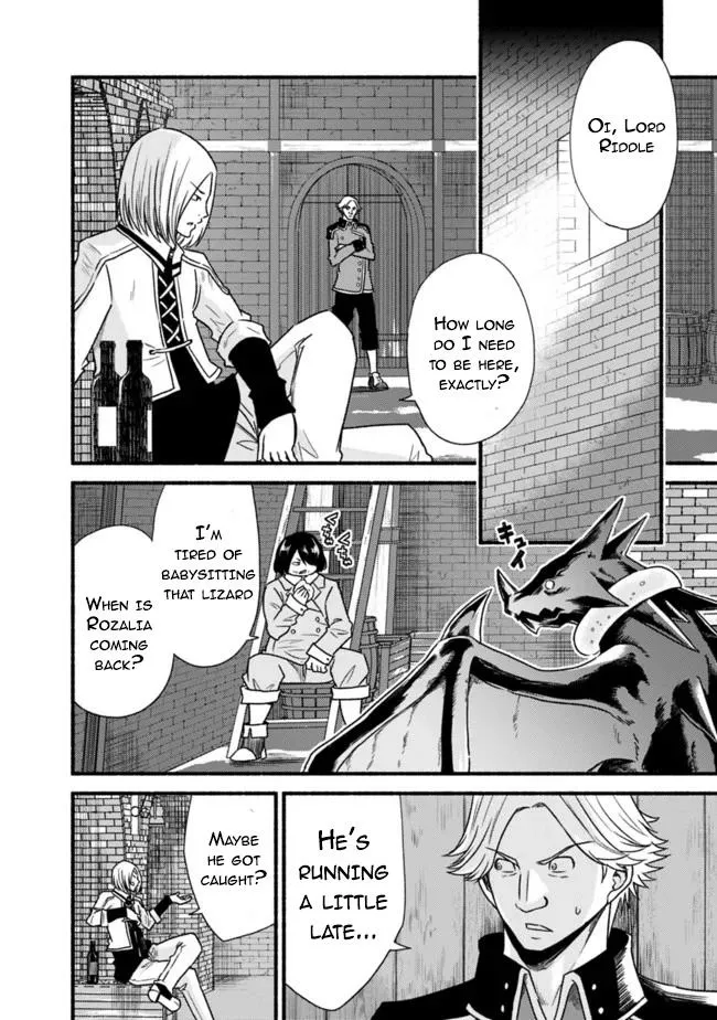 Cut & Paste de Kono Sekai o Ikiteiku Chapter 28 page 22 - 