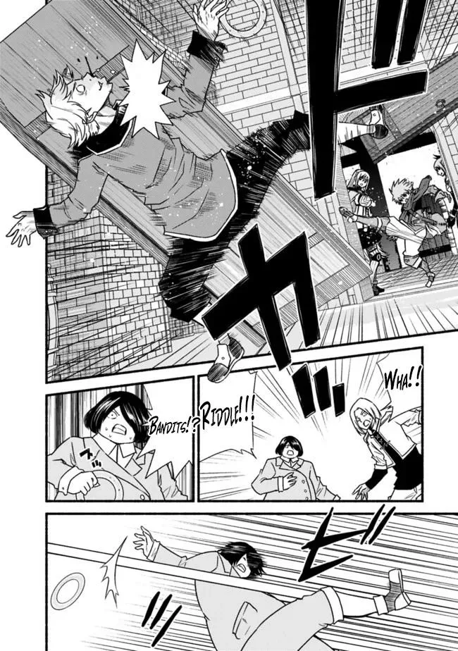 Cut & Paste de Kono Sekai o Ikiteiku Chapter 28 page 24 - 