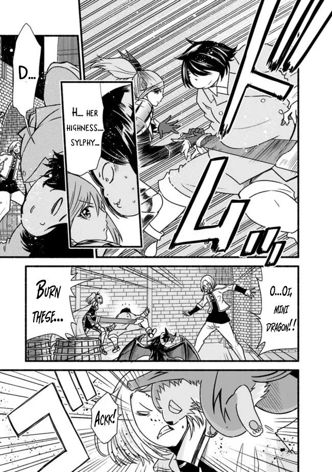 Cut & Paste de Kono Sekai o Ikiteiku Chapter 28 page 25 - 