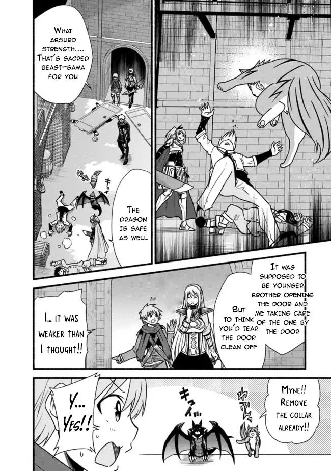 Cut & Paste de Kono Sekai o Ikiteiku Chapter 28 page 26 - 