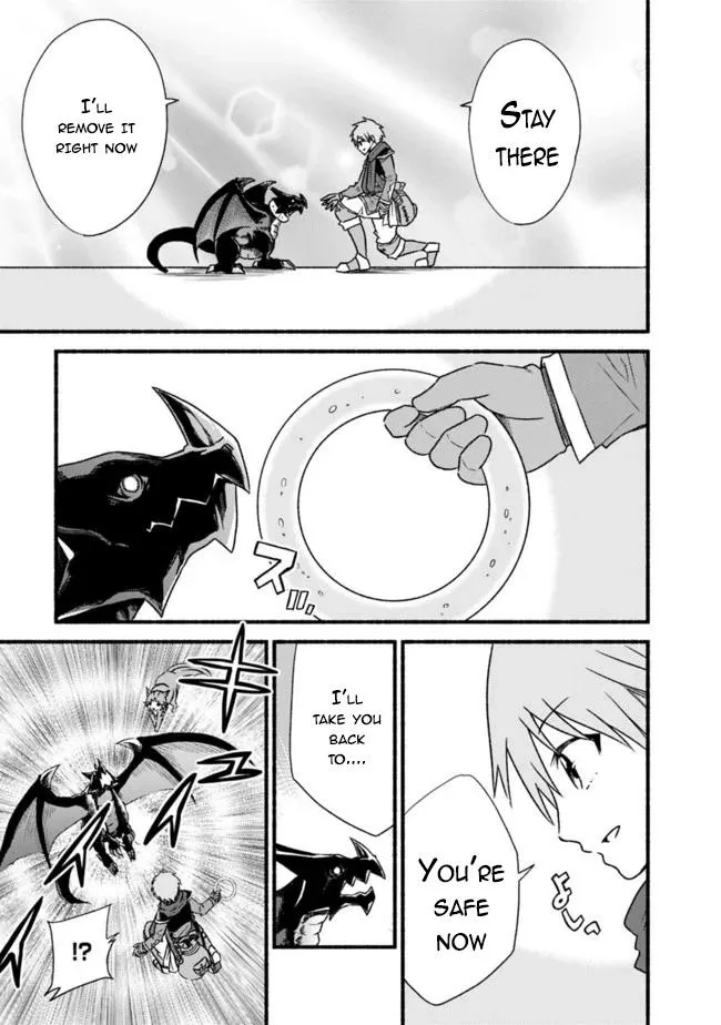 Cut & Paste de Kono Sekai o Ikiteiku Chapter 28 page 27 - 