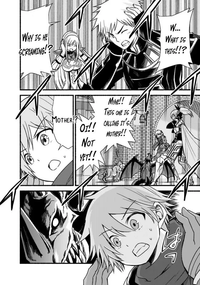 Cut & Paste de Kono Sekai o Ikiteiku Chapter 28 page 28 - 