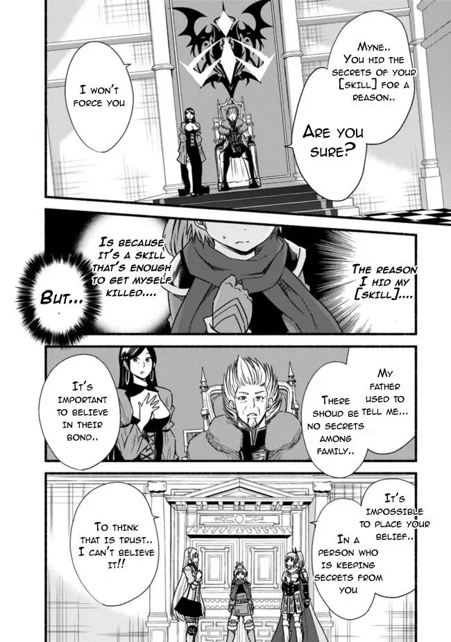 Cut & Paste de Kono Sekai o Ikiteiku Chapter 28 page 4 - 