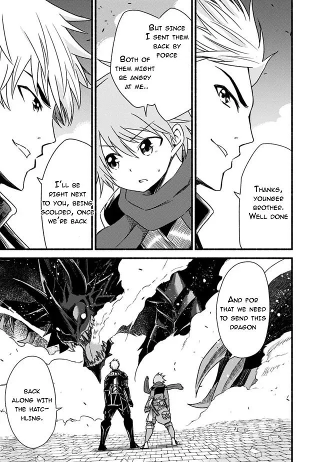 Cut & Paste de Kono Sekai o Ikiteiku Chapter 29 page 14 - 