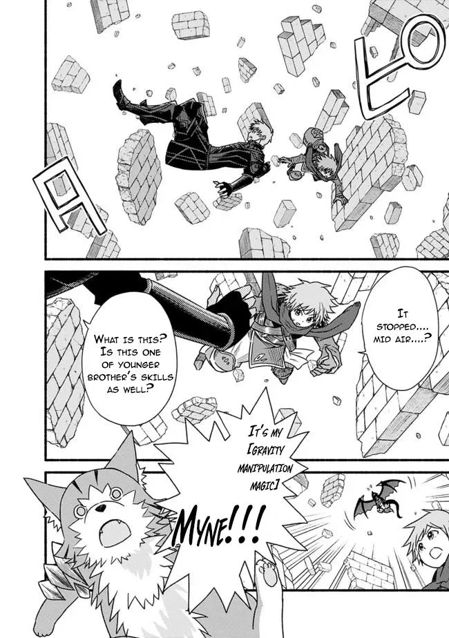 Cut & Paste de Kono Sekai o Ikiteiku Chapter 29 page 19 - 