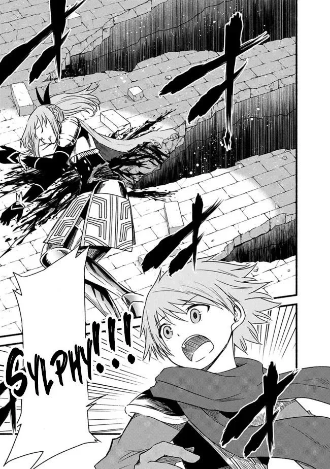Cut & Paste de Kono Sekai o Ikiteiku Chapter 29 page 3 - 