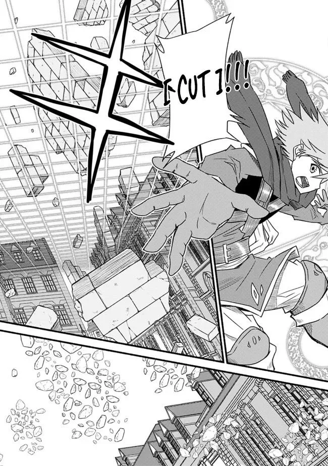 Cut & Paste de Kono Sekai o Ikiteiku Chapter 29 page 21 - 