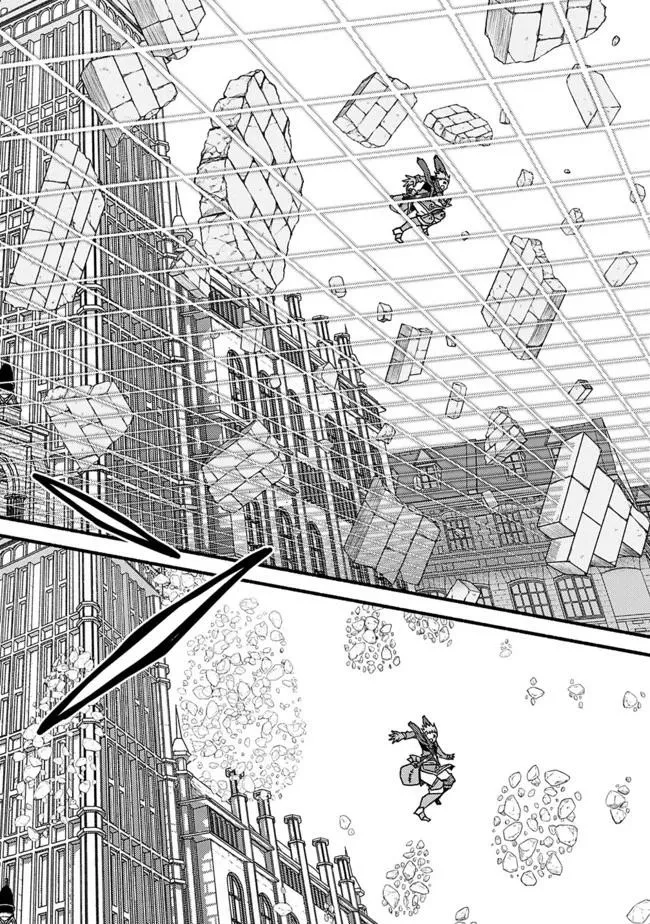 Cut & Paste de Kono Sekai o Ikiteiku Chapter 29 page 22 - 