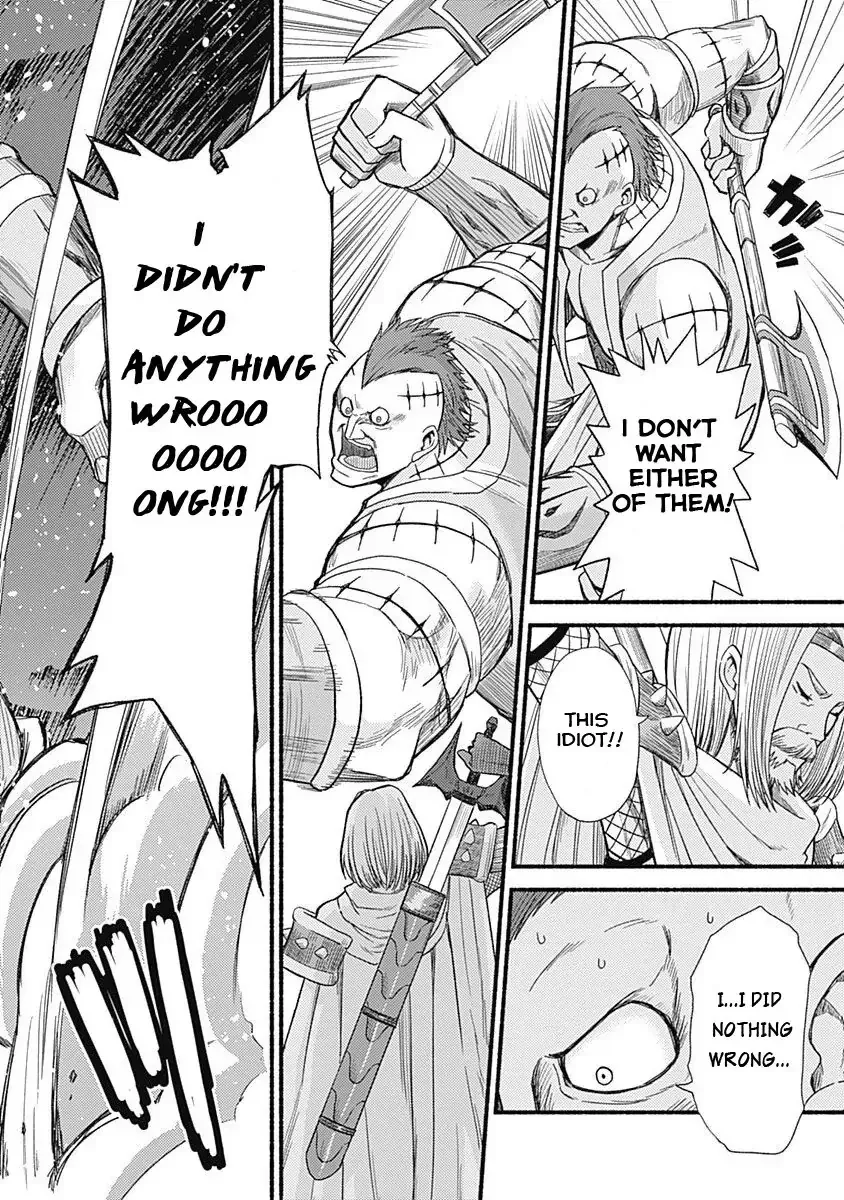 Cut & Paste de Kono Sekai o Ikiteiku Chapter 3.2 page 3 - 