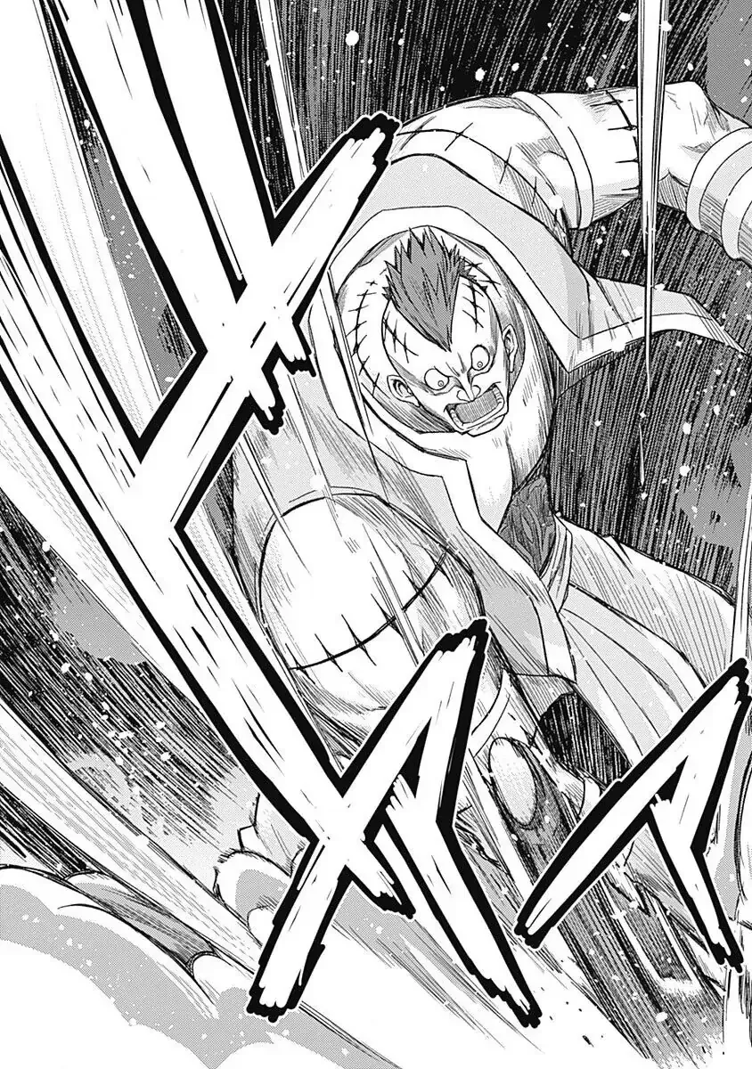 Cut & Paste de Kono Sekai o Ikiteiku Chapter 3.2 page 4 - 