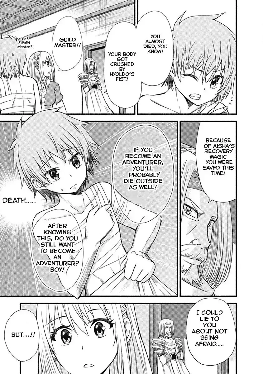 Cut & Paste de Kono Sekai o Ikiteiku Chapter 3.2 page 8 - 