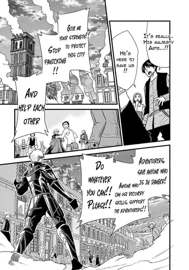 Cut & Paste de Kono Sekai o Ikiteiku Chapter 30 page 11 - 