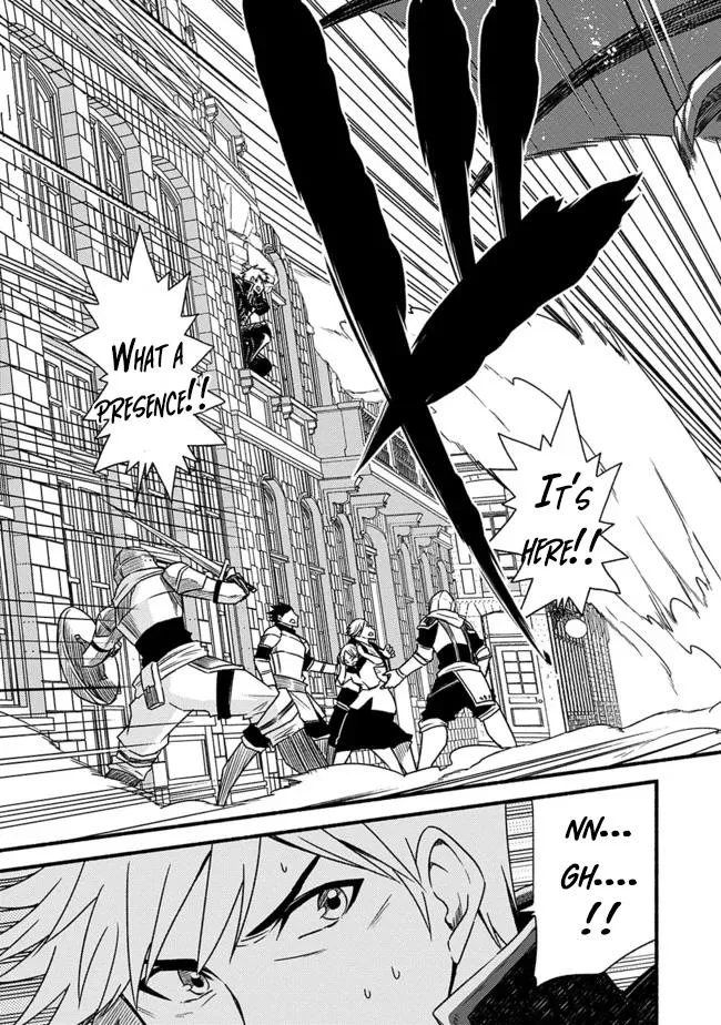 Cut & Paste de Kono Sekai o Ikiteiku Chapter 30 page 20 - 