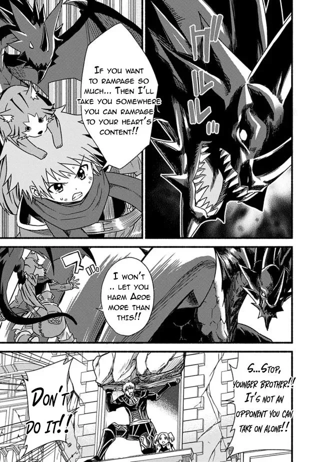 Cut & Paste de Kono Sekai o Ikiteiku Chapter 30 page 22 - 