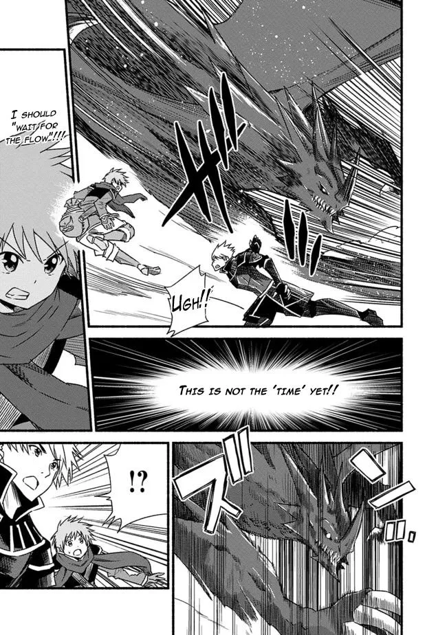 Cut & Paste de Kono Sekai o Ikiteiku Chapter 30 page 7 - 