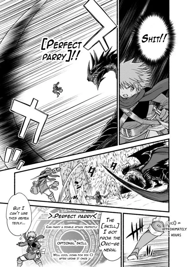 Cut & Paste de Kono Sekai o Ikiteiku Chapter 31 page 11 - 