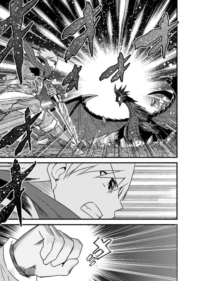 Cut & Paste de Kono Sekai o Ikiteiku Chapter 31 page 13 - 