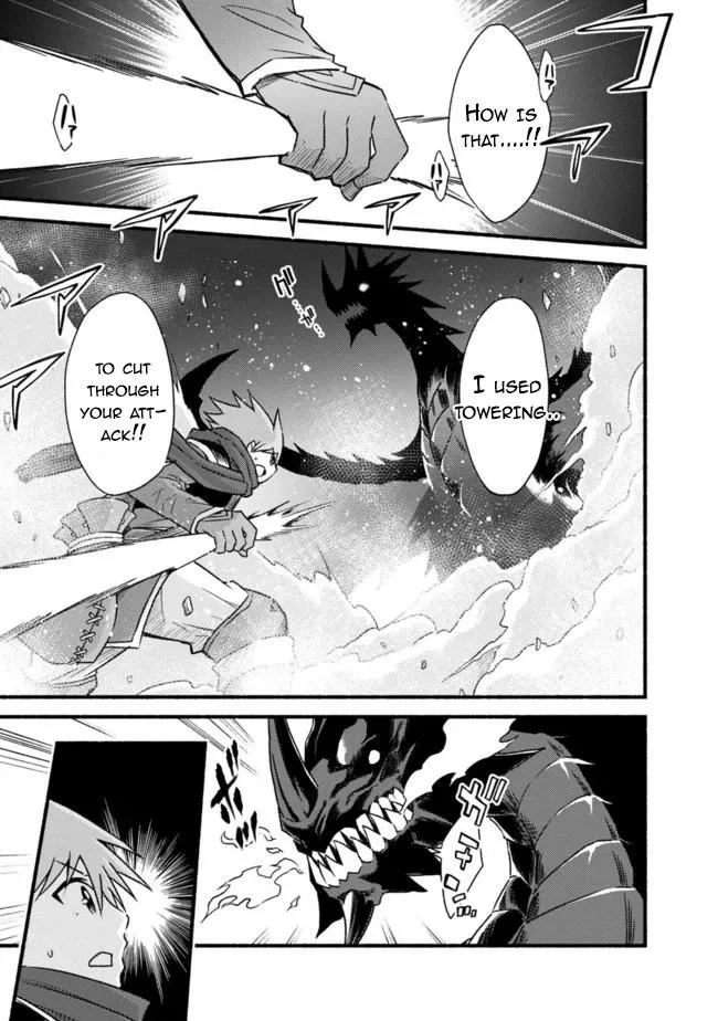 Cut & Paste de Kono Sekai o Ikiteiku Chapter 31 page 15 - 
