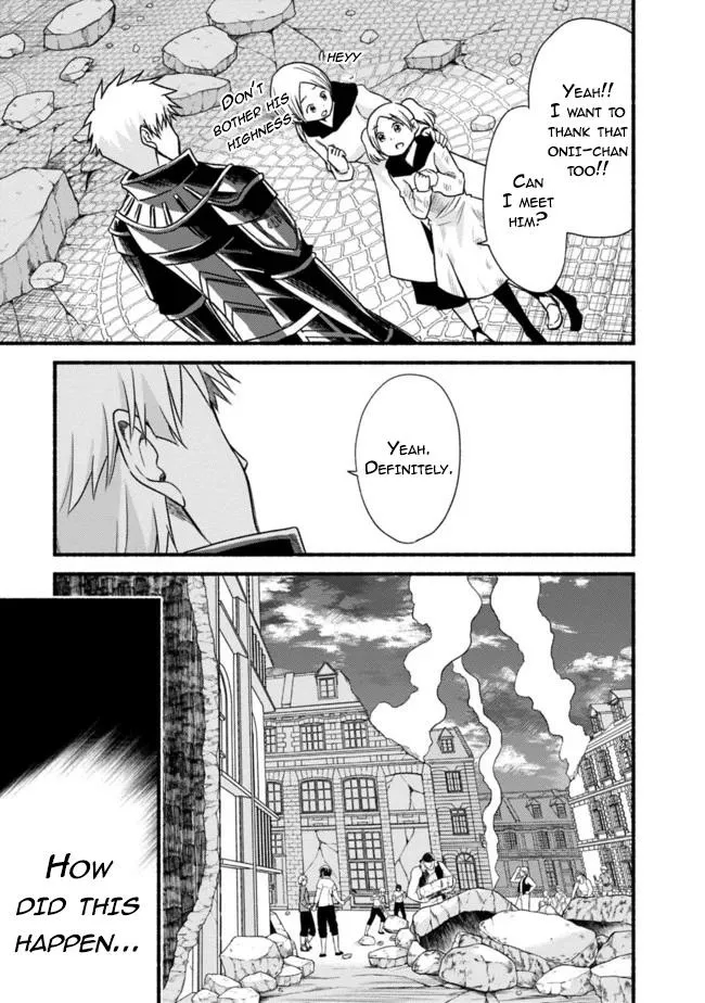 Cut & Paste de Kono Sekai o Ikiteiku Chapter 31 page 3 - 
